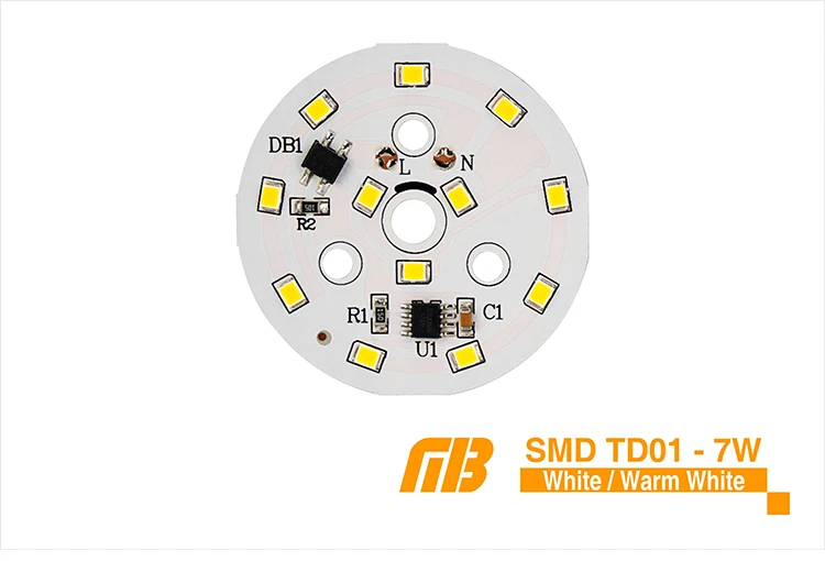 LED Down Light_TD-01 Chip_04