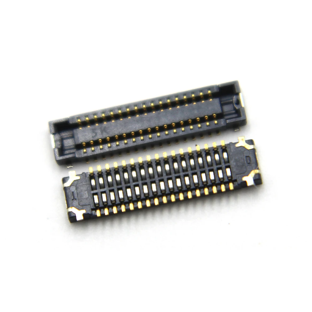 10pcs/lot FPC connector For Samsung J7 Prime LCD G610 G610F LCD display screen on motherboard mainboard 34pin
10pcs/lot FPC connector For Samsung J7 Prime LCD G610 G610F LCD display screen on motherboard mainboard 34pin