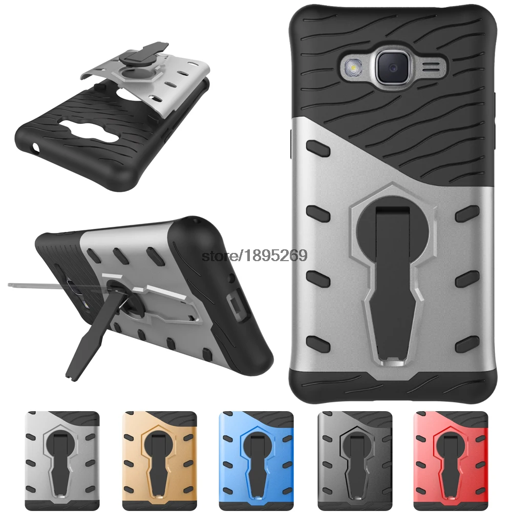Stand Case for Samsung Galaxy J2 PRIME J 2 PRIME SM-G532 Case Hybrid Armor Cover for SM-G532F SM-G532M SM-G532F/DS Silicone Capa
Stand Case for Samsung Galaxy J2 PRIME J 2 PRIME SM-G532 Case Hybrid Armor Cover for SM-G532F SM-G532M SM-G532F/DS Silicone Capa