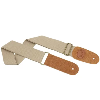 2018 Guitar Strap Adjustable Nylon Belt PU Leather Ends for Acoustic Folk Classic Electric Guitar Instrument Accessories
2018 Guitar Strap Adjustable Nylon Belt PU Leather Ends for Acoustic Folk Classic Electric Guitar Instrument Accessories