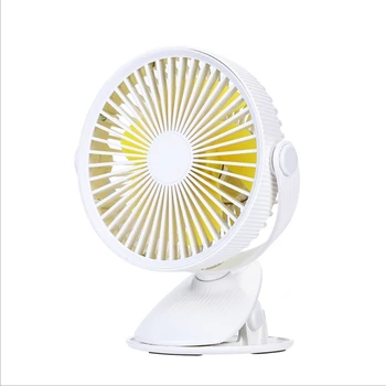 Usb Rechargeable Desktop Clip Fan Student Learning Multi-Functional Dormitory Portable Fan White
Usb Rechargeable Desktop Clip Fan Student Learning Multi-Functional Dormitory Portable Fan White