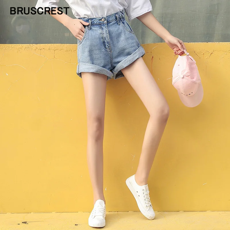 Summer denim shorts blue jeans elastic high waisted shorts for women white black korean sexy short shorts 2019
Summer denim shorts blue jeans elastic high waisted shorts for women white black korean sexy short shorts 2019