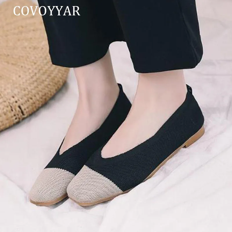 COVOYYAR 2019 Mixed Colors Women Ballet Flats Comfort Shallow Lady Loafers Spring Summer Slip on Walk Casual Shoes Woman WFS436
COVOYYAR 2019 Mixed Colors Women Ballet Flats Comfort Shallow Lady Loafers Spring Summer Slip on Walk Casual Shoes Woman WFS436