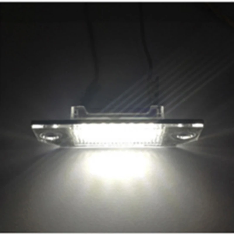 24-Smd Error Free LED Luce Della Targa Lampade