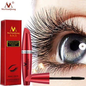 MeiYanQiong Mascara Eyelash Care Thick Long Eyelash Moisturizing Anti-Drying Fast Growing Eyelash Black and Beautiful
MeiYanQiong Mascara Eyelash Care Thick Long Eyelash Moisturizing Anti-Drying Fast Growing Eyelash Black and Beautiful