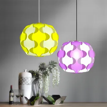 Dia 50cm Creative DIY combination corridor IQ lamp bar restaurant color pendant lights Home Living Room Ball Lighting
Dia 50cm Creative DIY combination corridor IQ lamp bar restaurant color pendant lights Home Living Room Ball Lighting