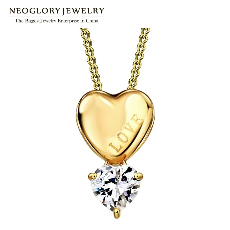 Neoglory Champagne Gold Color Rhinestone Long Chain Necklaces&Pendants For Women 2018 New Brand Gifts H1
Neoglory Champagne Gold Color Rhinestone Long Chain Necklaces&Pendants For Women 2018 New Brand Gifts H1