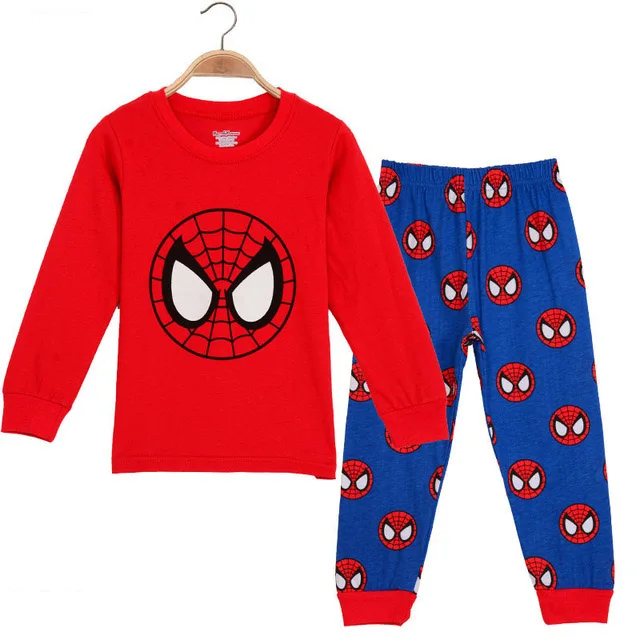 2018 cotton baby Pajamas sets cartoon Superman Spider-Man Kitty toddler sleepwear superhero Girl boy pijamas Pyjamas kids clothe
2018 cotton baby Pajamas sets cartoon Superman Spider-Man Kitty toddler sleepwear superhero Girl boy pijamas Pyjamas kids clothe