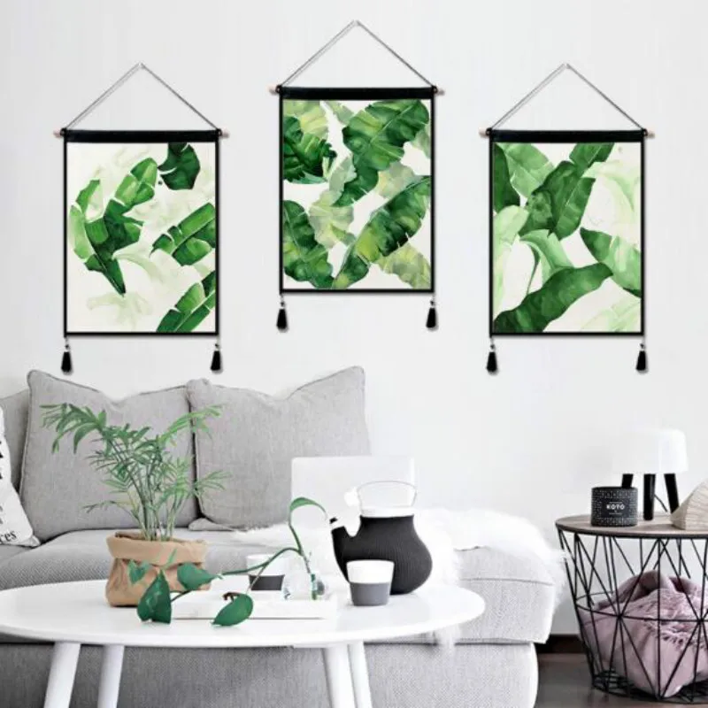 Wall Hanging Tapestry For Home Decoration Macrame Style 45*65cm 18 Types Hanging in Living Room 18100305
Wall Hanging Tapestry For Home Decoration Macrame Style 45*65cm 18 Types Hanging in Living Room 18100305