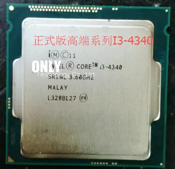 FREE SHIPPING i3 4340 3.6GHz 4M SR1NL Dual Core Four threads desktop processors Computer CPU Socket LGA 1150 pin
FREE SHIPPING i3 4340 3.6GHz 4M SR1NL Dual Core Four threads desktop processors Computer CPU Socket LGA 1150 pin