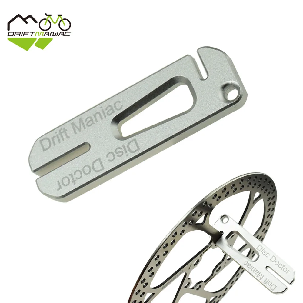 DRIFT MANIAC Bicycle Disc Rotor Truing Tool MTB Road Bike Disc Repair Tools Bikepacking Outdoors
DRIFT MANIAC Bicycle Disc Rotor Truing Tool MTB Road Bike Disc Repair Tools Bikepacking Outdoors