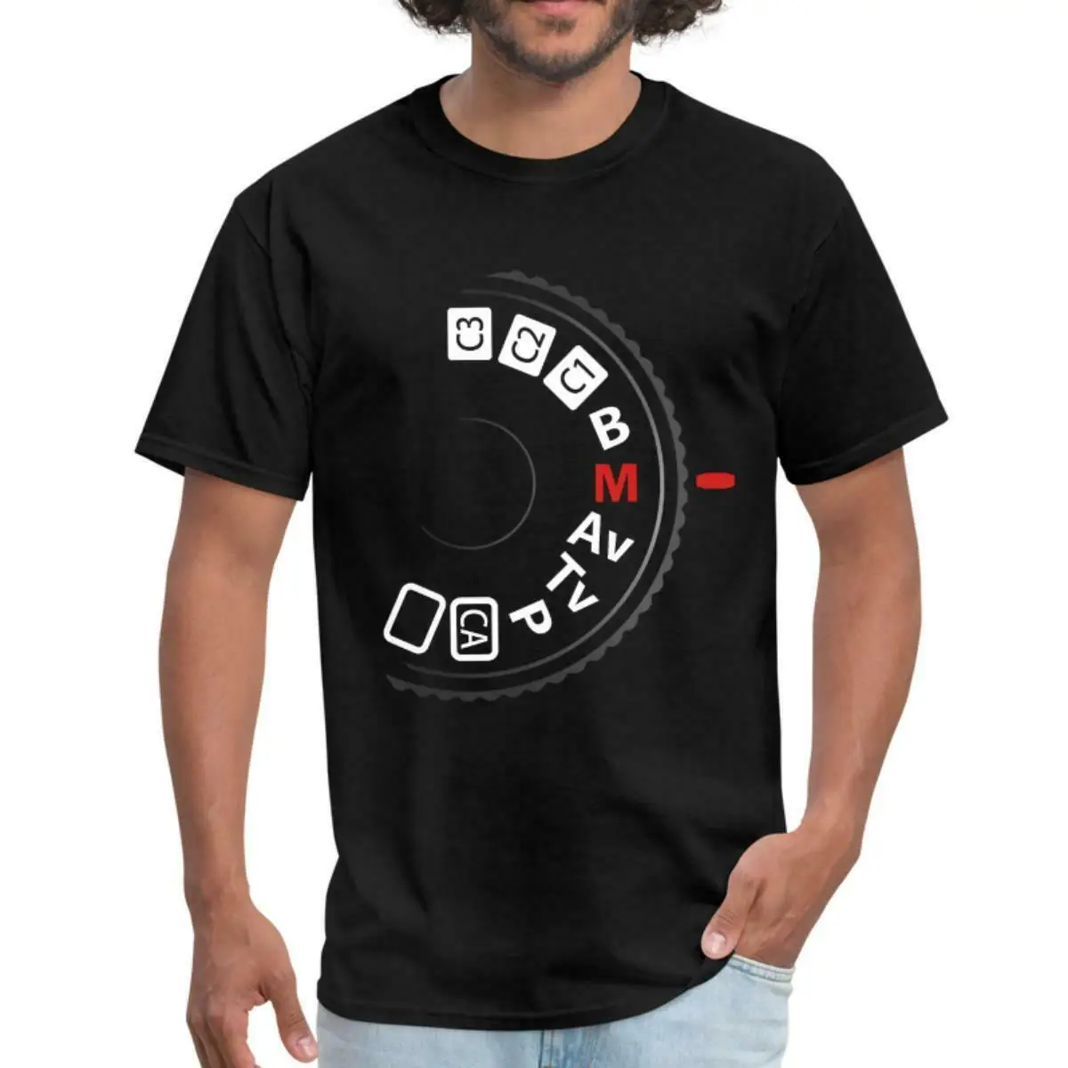 Shoot Manual Photographer Gift Men's T-Shirt by Spreadshirt™Gift Print T-shirt,Hip Hop Tee shirt NEW ARRIVAL tees
Shoot Manual Photographer Gift Men's T-Shirt by Spreadshirt™Gift Print T-shirt,Hip Hop Tee shirt NEW ARRIVAL tees