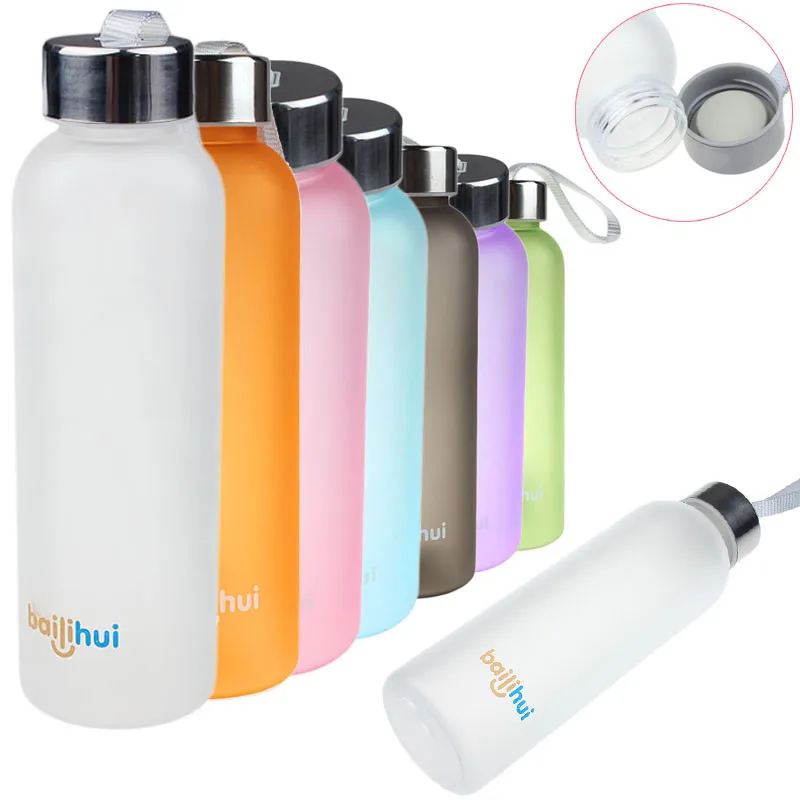 600ML Water Bottle New Leak Tight Fruit Juice Sport Portable Insulation Bottle for kitchen table Camping travel and outdoor &c
600ML Water Bottle New Leak Tight Fruit Juice Sport Portable Insulation Bottle for kitchen table Camping travel and outdoor &c