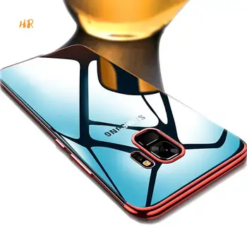 550pcs Plating Silicon Case For Samsung Galaxy S9 S9 Plus Note 8 9 Soft TPU Transparent Cover For Samsung S8 Plus Phone Case
550pcs Plating Silicon Case For Samsung Galaxy S9 S9 Plus Note 8 9 Soft TPU Transparent Cover For Samsung S8 Plus Phone Case