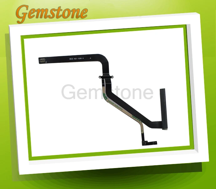 10pcs/lot New HDD Hard Drive Cable For Macbook Pro A1278 821-1226-A HDD Cable MC700 MC724 2011 Year
10pcs/lot New HDD Hard Drive Cable For Macbook Pro A1278 821-1226-A HDD Cable MC700 MC724 2011 Year