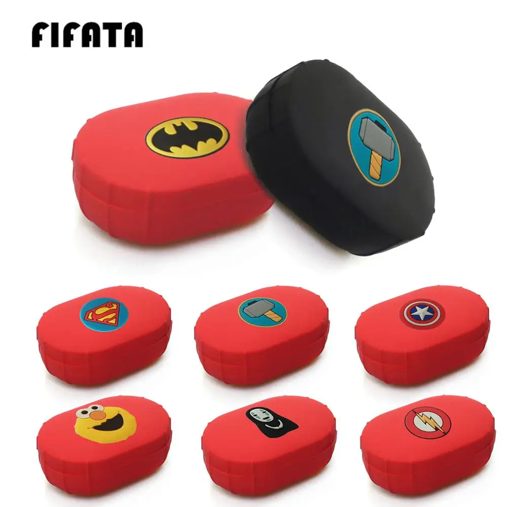 FIFATA TPU Earphone Case For Xiaomi Airdots Youth Cover Wireless Bluetooth Headphones For Airdots Touch Protection Accessories
FIFATA TPU Earphone Case For Xiaomi Airdots Youth Cover Wireless Bluetooth Headphones For Airdots Touch Protection Accessories