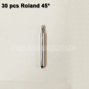 30pcs High Quality Roland cutting Plotter Blade 45degree Vinyl Cutting Plotter Blade,Roland blade
30pcs High Quality Roland cutting Plotter Blade 45degree Vinyl Cutting Plotter Blade,Roland blade