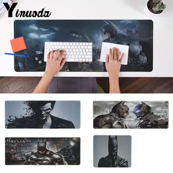 Yinuoda New Design Batman Arkham Rubber Mouse Durable Desktop Mousepad Soft Rubber Professional Gaming Mouse Pad
Yinuoda New Design Batman Arkham Rubber Mouse Durable Desktop Mousepad Soft Rubber Professional Gaming Mouse Pad