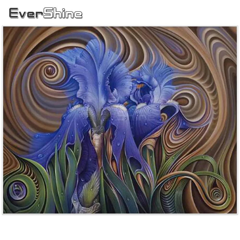 EverShine New Arrival 5D DIY Diamond Painting Full Drill Diamond Mosaic Mandala Picture Diamond Embroidery Flower Home Decor
EverShine New Arrival 5D DIY Diamond Painting Full Drill Diamond Mosaic Mandala Picture Diamond Embroidery Flower Home Decor