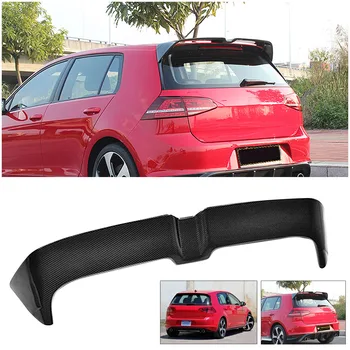 Carbon Fiber Rear Trunk Spoiler Wings Trunk Lid Spoiler for Volkswagen GOLF VII 7 MK7 GTI R Hatchblack 2014-2017
Carbon Fiber Rear Trunk Spoiler Wings Trunk Lid Spoiler for Volkswagen GOLF VII 7 MK7 GTI R Hatchblack 2014-2017