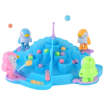 Funny Competition Game Penguins Toys Board Chess Parent-Kid Interactive Board Game Gifts Puzzle Education Classic Desk Toys
Funny Competition Game Penguins Toys Board Chess Parent-Kid Interactive Board Game Gifts Puzzle Education Classic Desk Toys