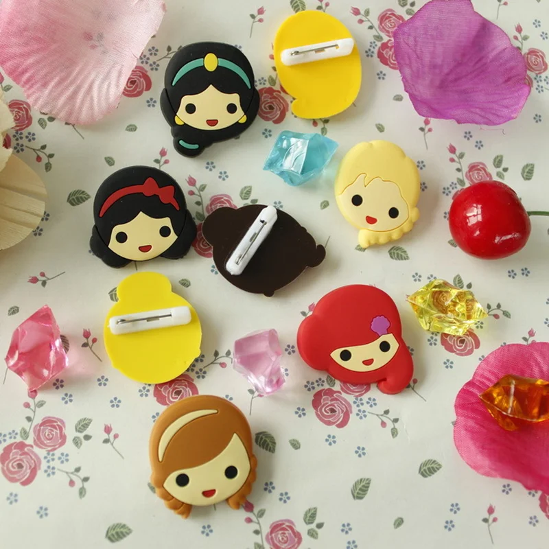 8Pcs/set Cartoon Girls Cute Princess Elsa Anna Icon Brooch Pins Badge Button Badges Backpack Clothes Hat Decor Kids Party Gift
8Pcs/set Cartoon Girls Cute Princess Elsa Anna Icon Brooch Pins Badge Button Badges Backpack Clothes Hat Decor Kids Party Gift