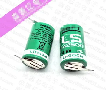 10PCS LS14250 3.6V ER14250 LS14250E Lithium Battery 1/2AA Industrial Instrument Battery
10PCS LS14250 3.6V ER14250 LS14250E Lithium Battery 1/2AA Industrial Instrument Battery