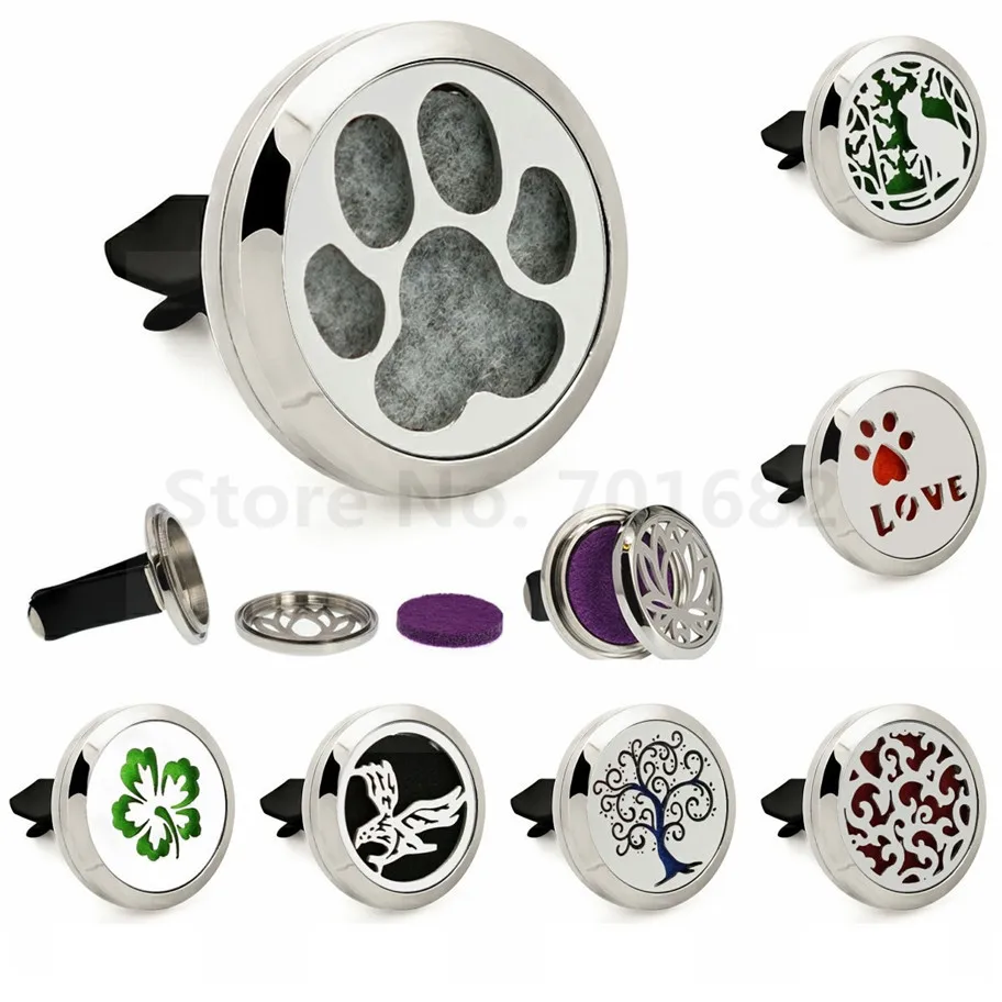 Round Paw (30mm) Aromatherapy / Essential Oils Car Diffuser Locket Twist Screw Stainless Steel drop shipping(10pcs free pads)
Round Paw (30mm) Aromatherapy / Essential Oils Car Diffuser Locket Twist Screw Stainless Steel drop shipping(10pcs free pads)