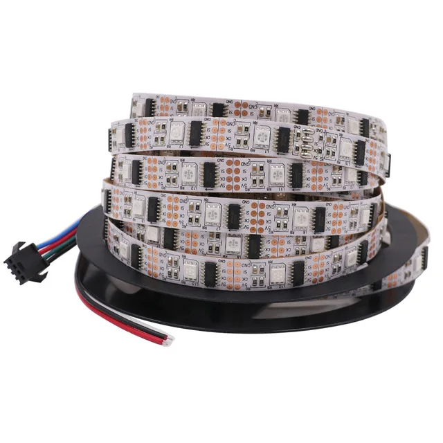 1m-5m-DC-5V-LED-Strip-IP67-Waterproof-WS2801-32LEDS-M-Flexible-Led-Tape-Lamp-Under.jpg_640x640