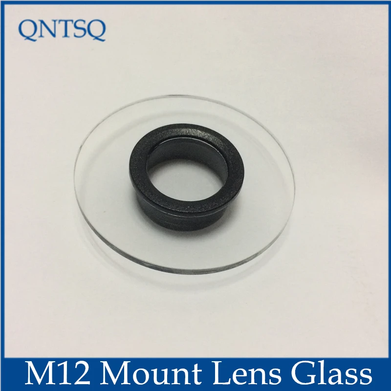 Корпус Камеры видеонаблюдения из стекла M12 внутреннее кольцо пустого размера: