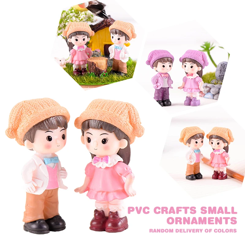 DIY Lover Couple Wedding Ornaments Bonsai Home Decoration Micro Landscape Craft Mini Table Garden Ornament Accessories
DIY Lover Couple Wedding Ornaments Bonsai Home Decoration Micro Landscape Craft Mini Table Garden Ornament Accessories