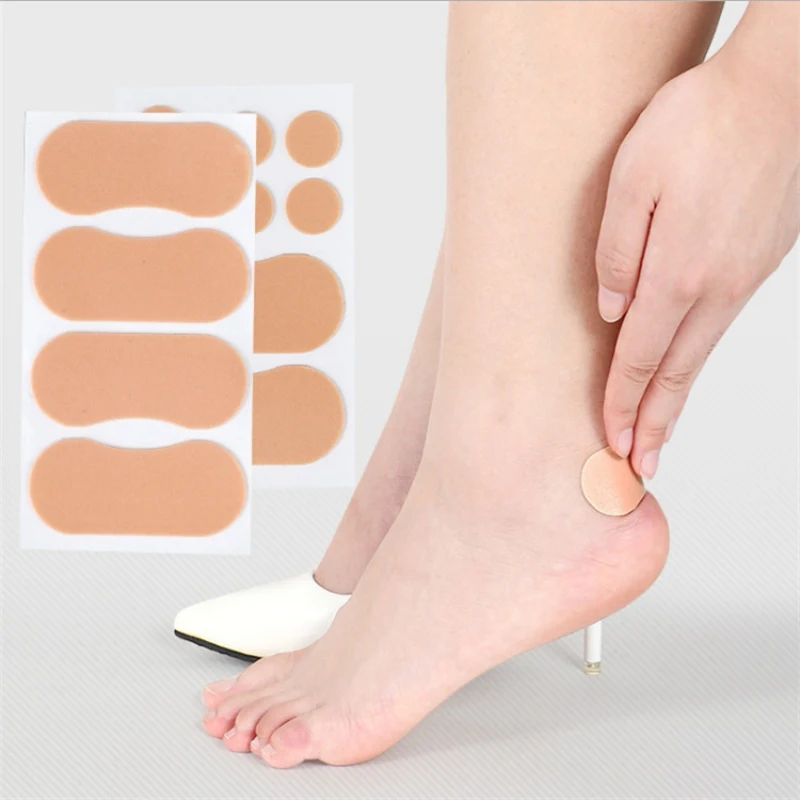 5cm Package Multi-functional Anti-wear Stickers PE Foamed Cotton Material Heel Sticker Anti-Abrasion Patch
5cm Package Multi-functional Anti-wear Stickers PE Foamed Cotton Material Heel Sticker Anti-Abrasion Patch
