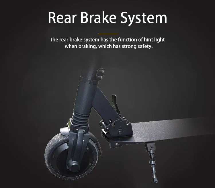 Excellent Folding Electric Scooter Electric Scooter 250W Motor LCD Display Screen 3 Speed Modes 5.5 Inches Solid Anti-Skid Tire E Scooter 6 Excellent Folding Electric Scooter Electric Scooter 250W Motor LCD Display Screen 3 Speed Modes 5.5 Inches Solid Anti-Skid Tire E Scooter 6