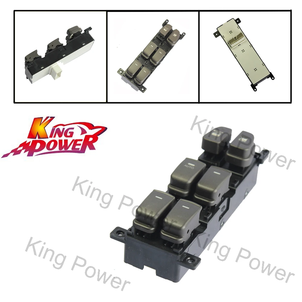 KP- FREE SHIPPING - NEW Power Window Switch Left Driver Side LH For Dodge 09-10 Journey 09-12 Nitro
KP- FREE SHIPPING - NEW Power Window Switch Left Driver Side LH For Dodge 09-10 Journey 09-12 Nitro