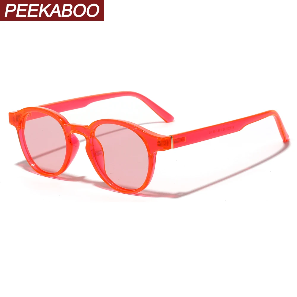 Peekaboo retro candy color sunglasses for women 2019 yellow blue colorful sun glasses female gift party decoration
Peekaboo retro candy color sunglasses for women 2019 yellow blue colorful sun glasses female gift party decoration
