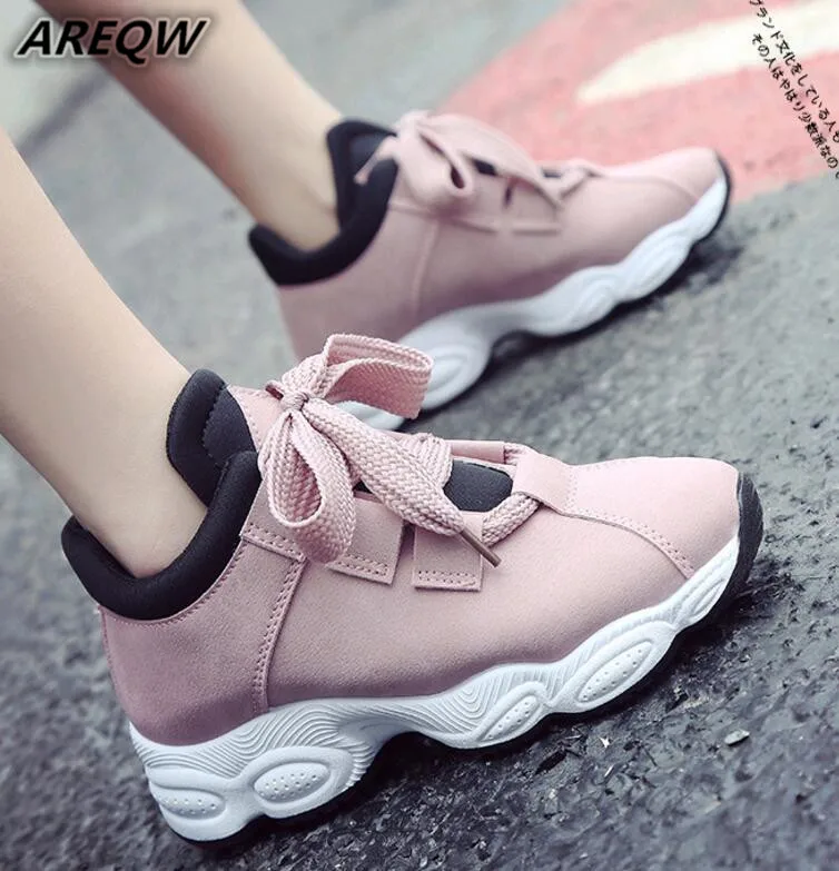 2019 Spring New Sports Shoes Female Korean Version Of Ulzzang Harajuku Wild Board Shoes Student Casual Shoes
2019 Spring New Sports Shoes Female Korean Version Of Ulzzang Harajuku Wild Board Shoes Student Casual Shoes