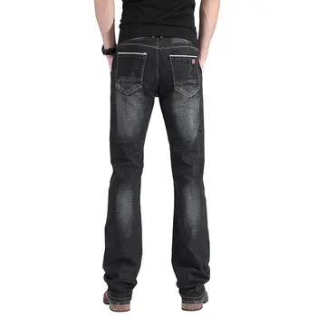 2019 New Jeans Male Pants Boot-Cut Flares-Trousers Casual Denim Business Spring Mid Mid-Waist
2019 New Jeans Male Pants Boot-Cut Flares-Trousers Casual Denim Business Spring Mid Mid-Waist
