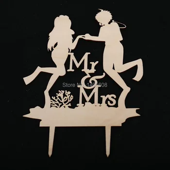 Scuba Diving Cake Topper - Couple Event Cake Topper - Laser Cut and Etched on Wood
Scuba Diving Cake Topper - Couple Event Cake Topper - Laser Cut and Etched on Wood
