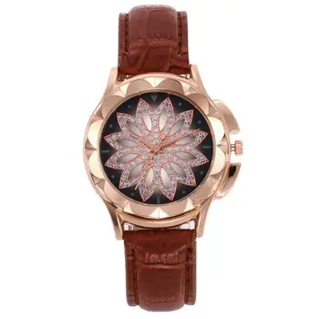 New Leather Women Watches Luxury Brand Quartz Watch Casual Ladies Watches Women Rhinestone Clock Montre Femme Relogio feminino
New Leather Women Watches Luxury Brand Quartz Watch Casual Ladies Watches Women Rhinestone Clock Montre Femme Relogio feminino