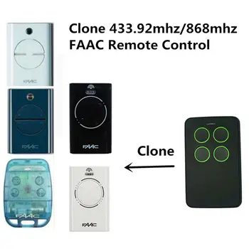 FAAC Genuine Remote XT2 SLH LR7870071 433.92MHz XT2 XT4 2 Channel Transmitter Compatible Garage/Gate Remote XT2/XT4/TE4433H/7874
FAAC Genuine Remote XT2 SLH LR7870071 433.92MHz XT2 XT4 2 Channel Transmitter Compatible Garage/Gate Remote XT2/XT4/TE4433H/7874