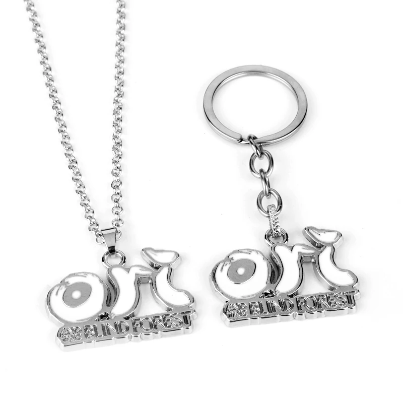 Gane Ori And The Blind Forest Keychain Letter Pendant Jewelry Chaveiros Men Car Bag Keyrings Accessories Chain Mujer
Gane Ori And The Blind Forest Keychain Letter Pendant Jewelry Chaveiros Men Car Bag Keyrings Accessories Chain Mujer
