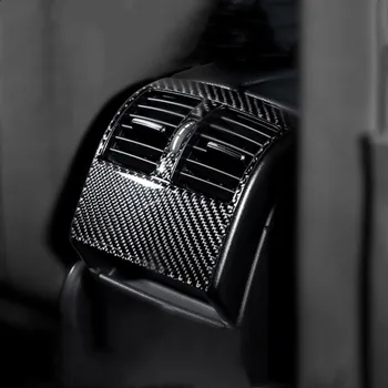 Car Rear Air Conditioner Outlet Panel Sticker Trim For Mercedes Benz C Class W204 2007-2014 Carbon Fiber Interior Accessories
Car Rear Air Conditioner Outlet Panel Sticker Trim For Mercedes Benz C Class W204 2007-2014 Carbon Fiber Interior Accessories