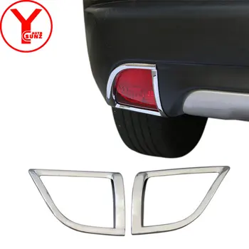 chrome rear fog light cover For peugeot 2008 1.6T 2013 2014 2015 2016 2017 ABS fog lights cover car parts new accessories YCSUNZ
chrome rear fog light cover For peugeot 2008 1.6T 2013 2014 2015 2016 2017 ABS fog lights cover car parts new accessories YCSUNZ
