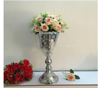 Trumpet vase, wedding props, wedding site, home flower arrangement, decoration, main table, flower set, table 8992
Trumpet vase, wedding props, wedding site, home flower arrangement, decoration, main table, flower set, table 8992