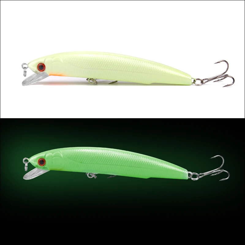 1Pcs 11cm 18g 3D Luminous Night Bait Fishing Minnow Lure Isca Artificial Hard Warped Fishing Bass Crank Tackle Crankbait YE-232
1Pcs 11cm 18g 3D Luminous Night Bait Fishing Minnow Lure Isca Artificial Hard Warped Fishing Bass Crank Tackle Crankbait YE-232