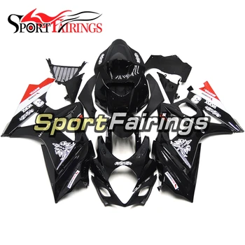 Fairings For Suzuki GSXR1000 GSX-R 1000 K7 07 08 2007 2008 Injection ABS Motorcycle Motorbike Fairing Kit Gloss Black Cowlings
Fairings For Suzuki GSXR1000 GSX-R 1000 K7 07 08 2007 2008 Injection ABS Motorcycle Motorbike Fairing Kit Gloss Black Cowlings