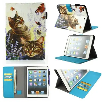 Fashion Cute Cartoon Flip Cover For Apple New iPad 9.7 2017 Case Tablet Fundas animal Pattern Book PU Leather Stand Shell Skin
Fashion Cute Cartoon Flip Cover For Apple New iPad 9.7 2017 Case Tablet Fundas animal Pattern Book PU Leather Stand Shell Skin