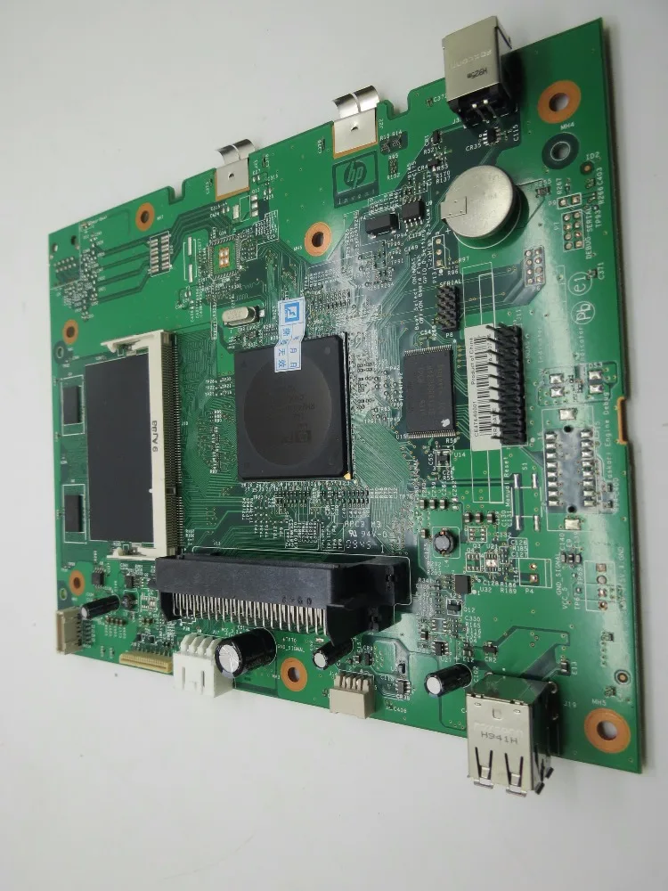 Original teardown for HP P3015N P3015DN Formatter Board OEM: CE474-69001 CE474-60001
Original teardown for HP P3015N P3015DN Formatter Board OEM: CE474-69001 CE474-60001
