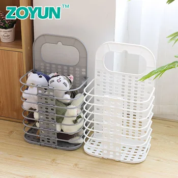 Punch-free collapsible wall hanging hamper wall hanging dirty clothes storage basket laundry basket clothing blue hanging
Punch-free collapsible wall hanging hamper wall hanging dirty clothes storage basket laundry basket clothing blue hanging