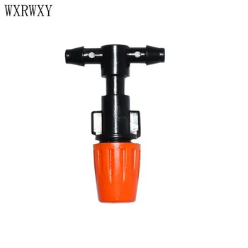 8pcs Atomization Nozzle Water Control Sprayer DIY Micro Drip Irrigation Plant Self Garden Mist Sprinkler with Hose Connector
8pcs Atomization Nozzle Water Control Sprayer DIY Micro Drip Irrigation Plant Self Garden Mist Sprinkler with Hose Connector